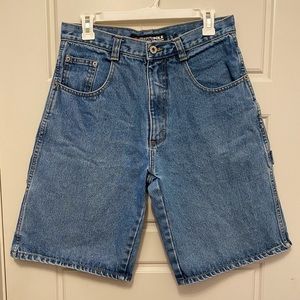 South Pole carpenter shorts
